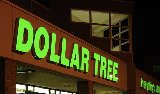 Anything at the Dollar Store