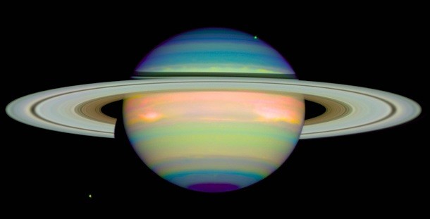 Hubble_infrared_of_Saturn