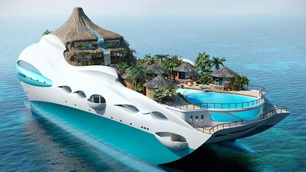 Yacht-Island-Design---Tropical-Island-Paradise