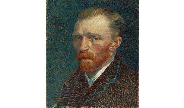 "Friends, Romans, Countrymen, Lend me your ears." - Vincent Van Gogh