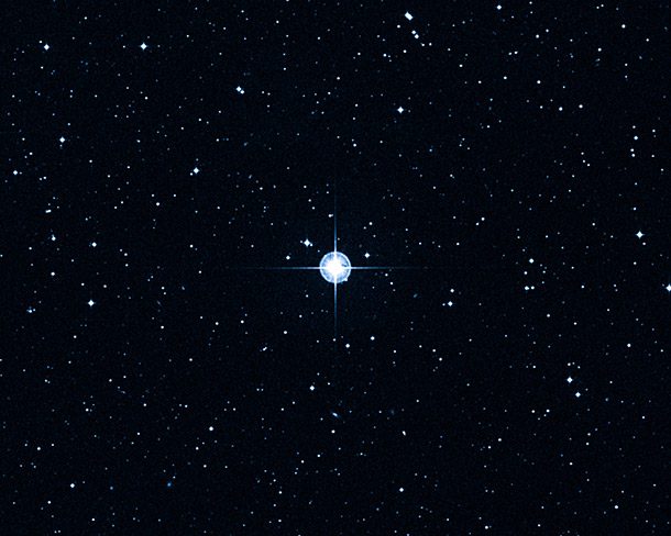 oldest star