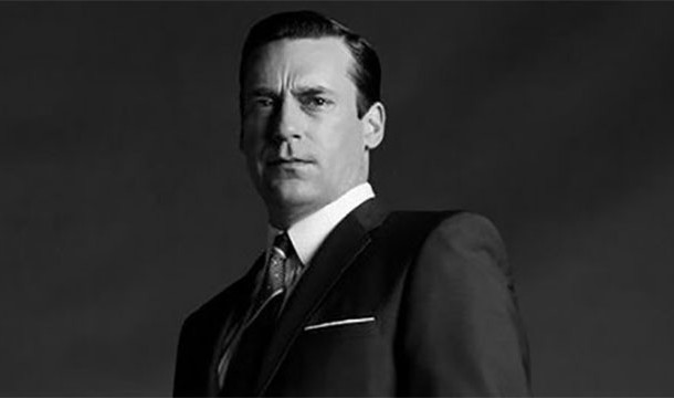 "People tell us who they are...but we ignore them. Because we want them to be who we want them to be." - Don Draper, Mad Men