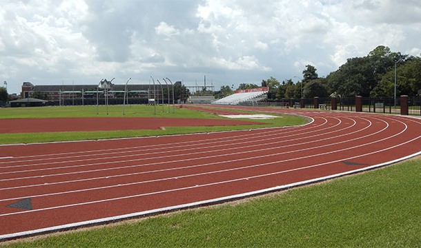 track field