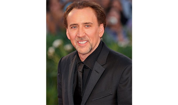 Nicolas Cage turned out to be a big flop