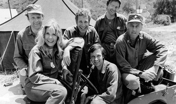 M*A*S*H (the TV series set during the Korean War) lasted longer than the actual Korea War