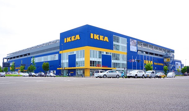 IKEA furniture