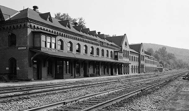 Missouri-Kansas-Texas Railroad