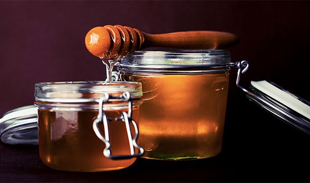 Honey is the only food that doesn't go bad (under ideal conditions it can last for thousands of years)