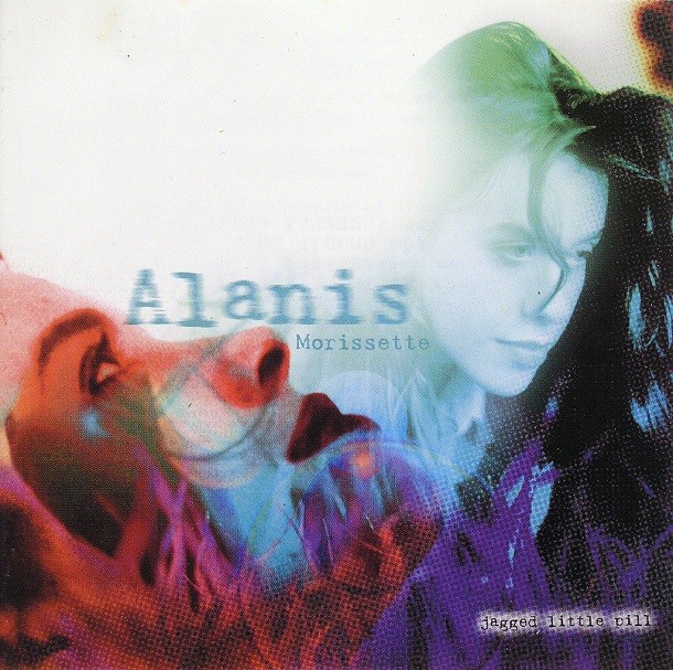 Alanis Morissette - Jagged Little Pill album