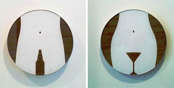 25 most creative bathroom signs you have ever seen