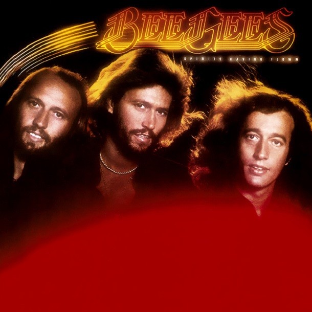 Bee Gees - Spirits Having Flown album