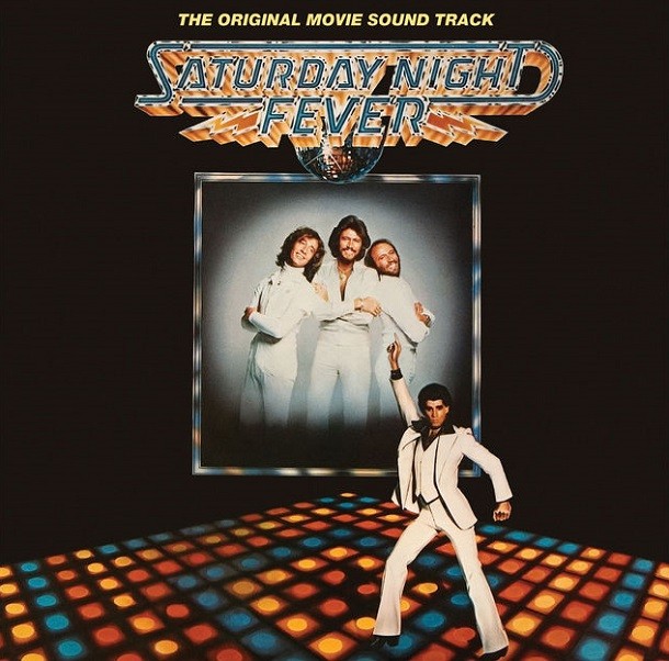 Bee Gees Various Artists - Saturday Night Fever album