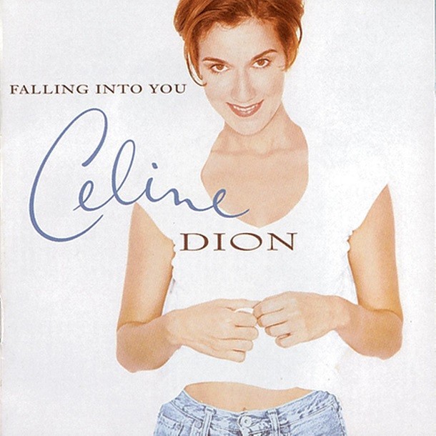 Celine Dion - Falling into You album