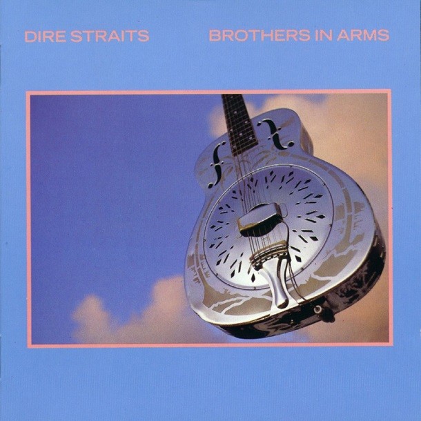 Dire Straits - Brothers in Arms album