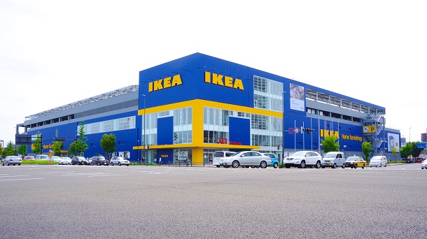 IKEA-Sendai-_Japan