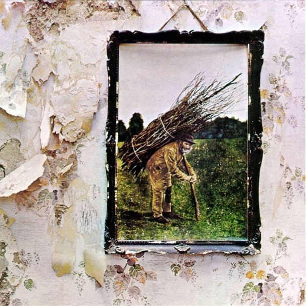 Led Zeppelin - Led Zeppelin IV album
