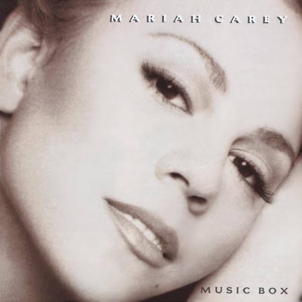 Mariah Carey - Music Box album