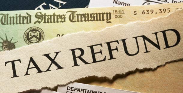 Tax-refund