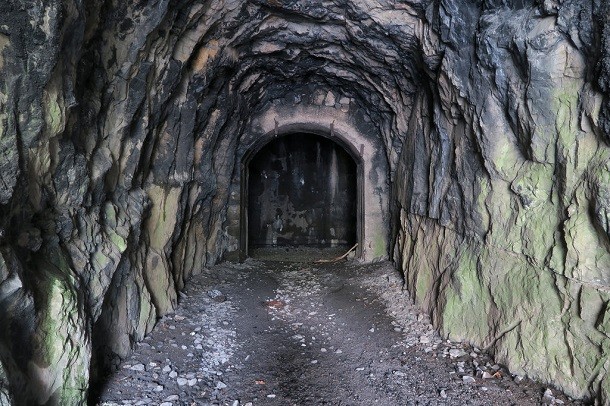 Walensee Weisswand Ofeneck Tunnel