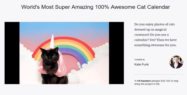 25 Crowdfunding Requests That Are Remarkably Ridiculous