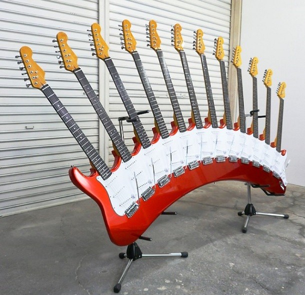 12 neck guitar