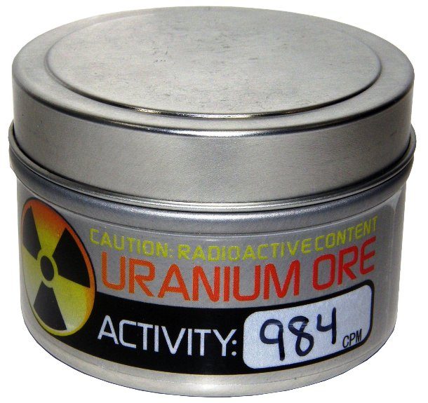 Uranium Ore 