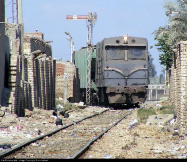 Al Ayyat Train Disaster