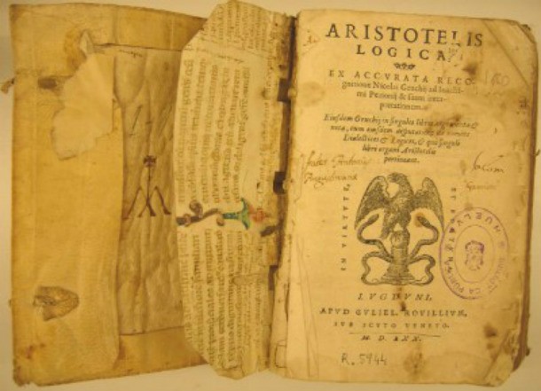 Aristotle's works