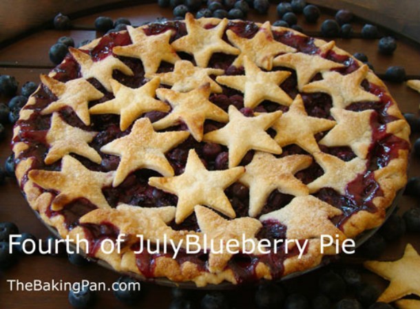 Blueberry-Pie