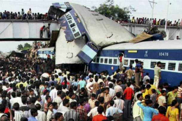 Firozabad Rail Disaster