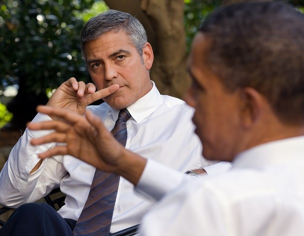 George_Clooney_-_White_House_-_October_2010