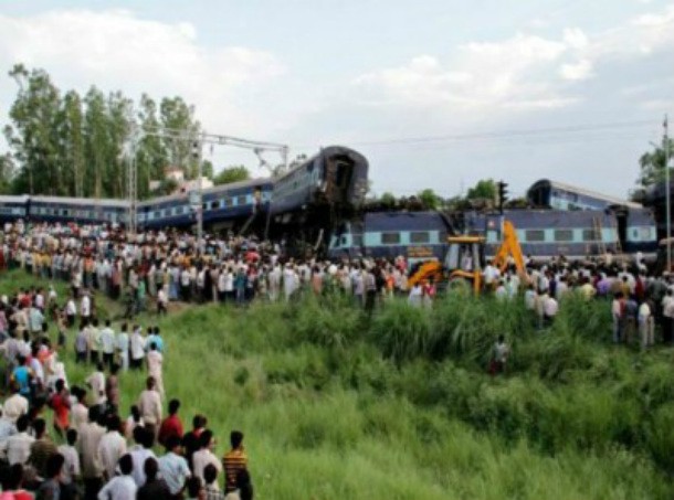 Khanna Rail Disaster