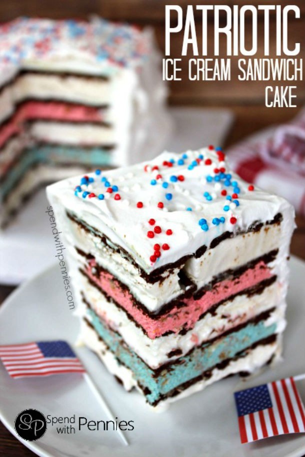 Patriotic-Ice-Cream-Sandwich-Cake