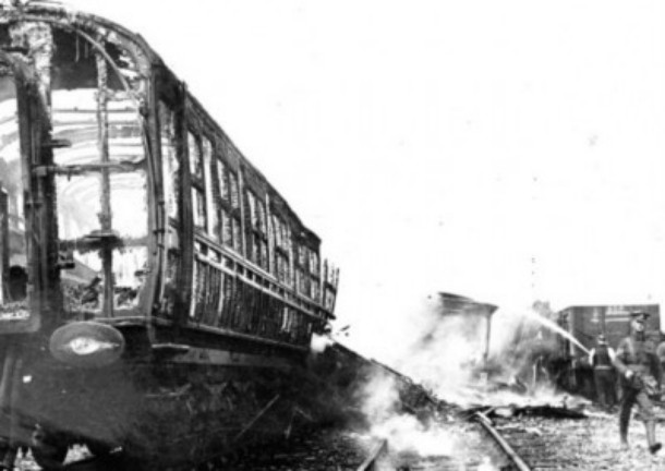 Quintinshill Rail Crash