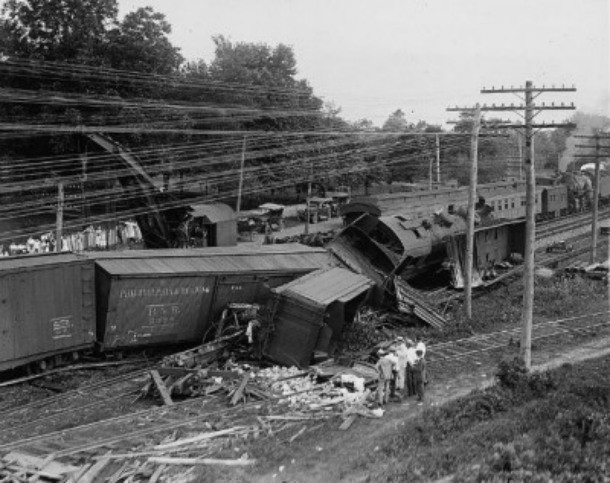 The Ciurea Rail Disaster