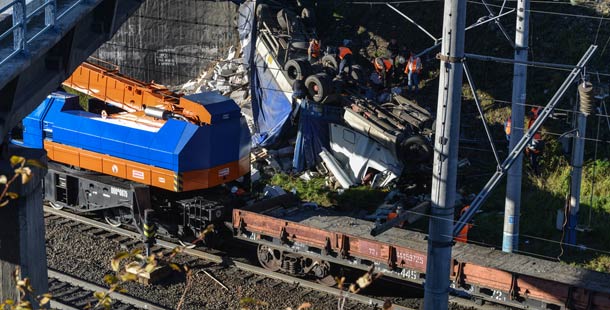 25 Worst Train Wrecks in History