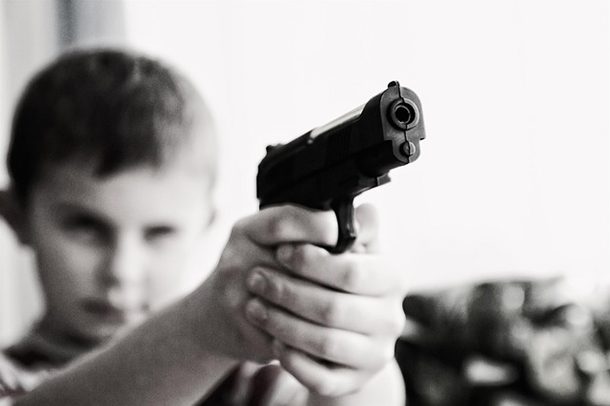 children guns