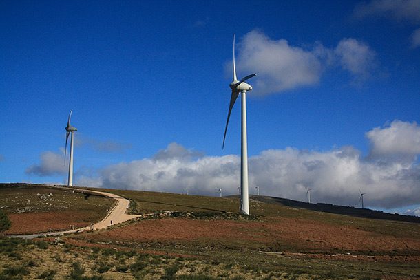 portugal wind farm
