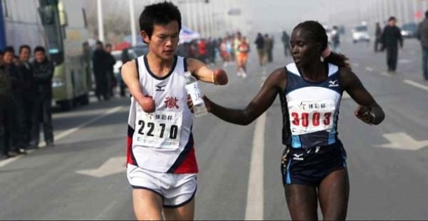 Zheng-Kai Marathon