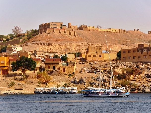 Aswan, Egypt