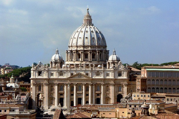 St. Peter´s Basilica