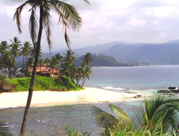 Sao Tomé and Principe