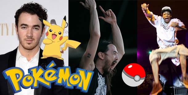 25 celebrities that are playing pokemon go and loving it