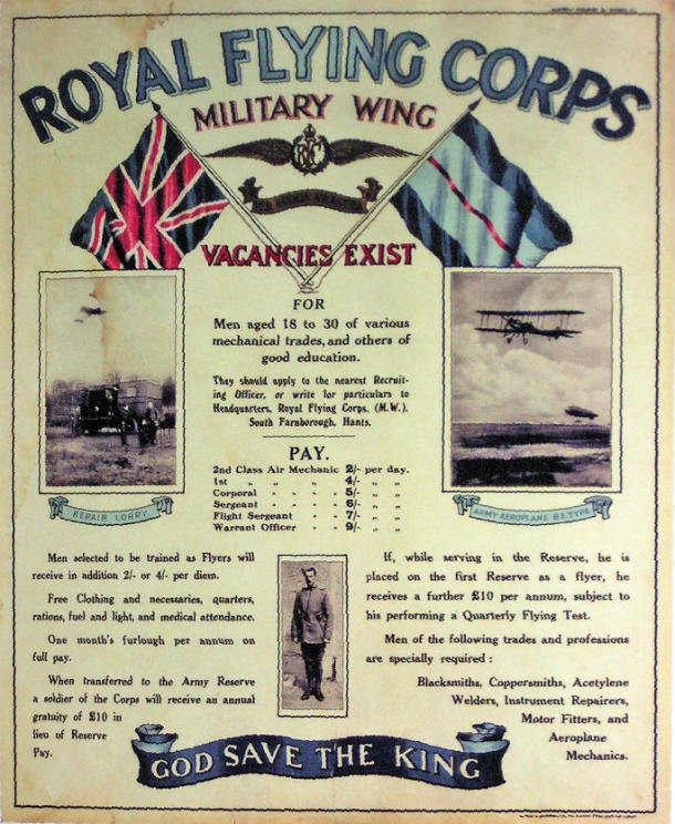 royal_flying_corps_poster