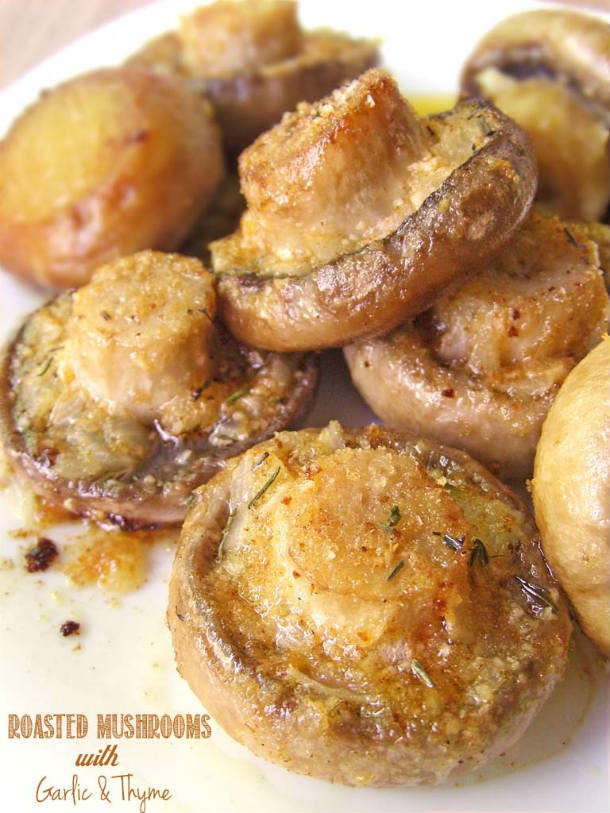 roasted-mushrooms-with-garlic-and-thyme