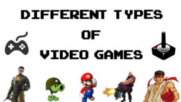 video game types