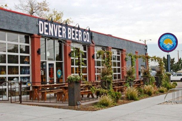 Denver Beer Co., Denver, Colorado