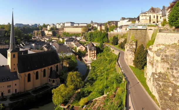 Luxembourg City, Luxembourg