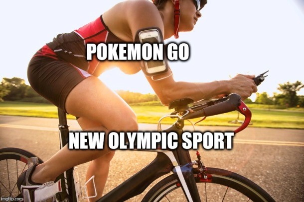 2016 Summer Olympics memes
