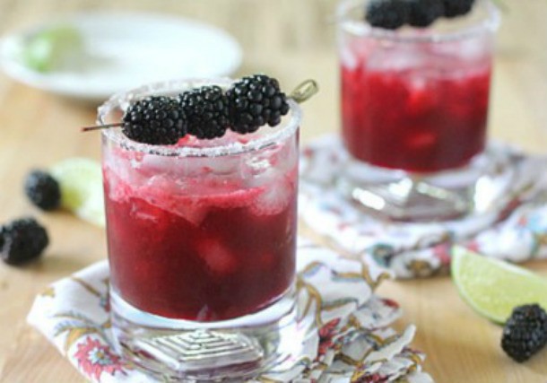 Blackberry Margarita